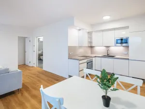 Pronájem bytu 2+kk, Praha - Libeň, Menclova, 62 m2