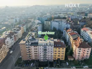 Prodej bytu 3+1, Brno, Slepá, 75 m2