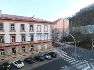 Prodej bytu 3+1, Praha - Karlín, Peckova, 96 m2