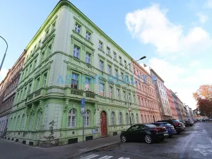 Prodej bytu 3+1, Praha - Karlín, Peckova, 96 m2