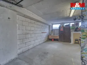 Prodej garáže, Plzeň, Tomanova, 12 m2