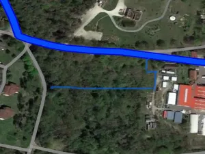 Prodej komerčního pozemku, Luštěnice, 9368 m2