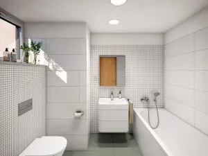 Prodej bytu 1+kk, Brno, Příční, 34 m2