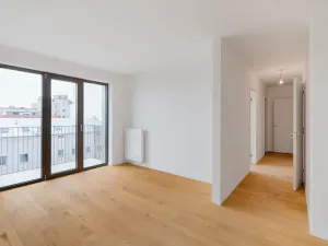Prodej bytu 1+kk, Brno, Bratislavská, 32 m2