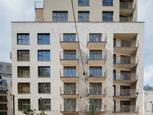 Prodej bytu 1+kk, Brno, Bratislavská, 43 m2