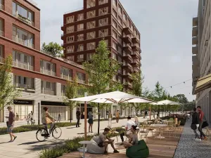 Prodej bytu 4+kk, Brno, Jihlavská, 102 m2