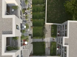 Prodej bytu 3+kk, Brno, Stará, 67 m2