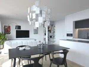 Prodej bytu 2+kk, Brno, Žižkova, 74 m2