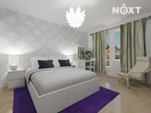 Prodej bytu 4+1, Hrušovany nad Jevišovkou, Mlýnská, 93 m2