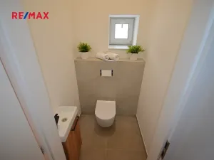 Pronájem rodinného domu, Beřovice, 77 m2