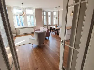 Pronájem bytu 2+kk, Praha - Libeň, Novákových, 75 m2