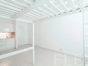 Pronájem bytu 1+kk, Praha - Letňany, Křivoklátská, 27 m2