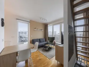 Prodej bytu 2+kk, Loučná pod Klínovcem, 40 m2