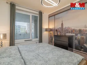 Pronájem bytu 2+kk, Olomouc - Povel, Jeremiášova, 66 m2