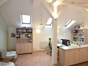 Pronájem kanceláře, Brno, Pekařská, 92 m2