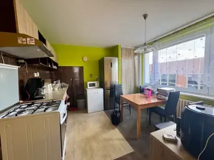 Prodej bytu 2+1, Příbram, Budovatelů, 56 m2