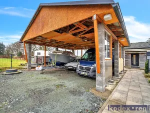 Prodej rodinného domu, Smržov, 107 m2