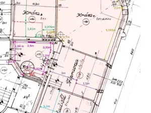 Pronájem obchodního prostoru, Praha, 116 m2