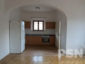 Pronájem bytu 2+kk, Praha - Kobylisy, Služská, 48 m2
