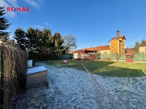 Prodej pozemku pro bydlení, Radnice, 509 m2