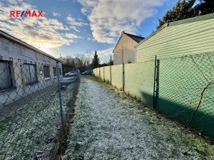 Prodej pozemku pro bydlení, Radnice, 509 m2