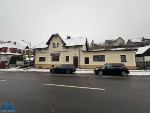 Pronájem restaurace, Horní Maršov, Třída Josefa II., 320 m2