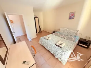 Prodej bytu 2+kk, Nesebar, Bulharsko, 44 m2