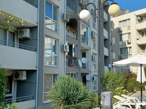 Prodej bytu 2+kk, Sveti Vlas, Bulharsko, 50 m2