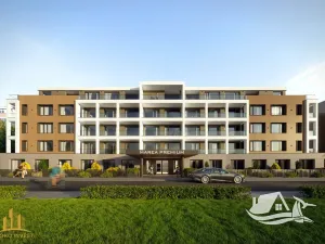 Prodej bytu 1+kk, Primorsko, Bulharsko, 27 m2