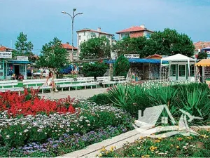 Prodej bytu 1+kk, Primorsko, Bulharsko, 27 m2