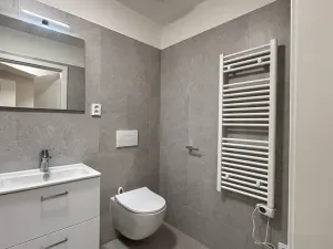 Pronájem bytu 1+kk, Brno, Poštovská, 46 m2