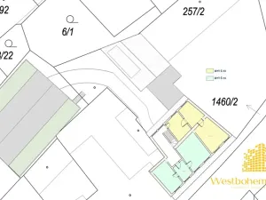 Prodej činžovního domu, Přeštice, Hlávkova, 440 m2