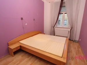 Pronájem bytu 3+kk, Praha - Holešovice, Milady Horákové, 110 m2
