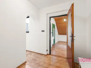 Prodej rodinného domu, Praha - Nebušice, K Šedivce, 186 m2