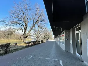 Prodej bytu 3+kk, Pardubice, nábřeží Závodu míru, 92 m2