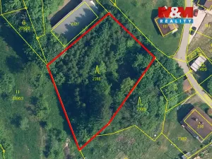Prodej pozemku pro bydlení, Háje nad Jizerou - Dolní Sytová, 1150 m2