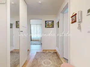 Pronájem bytu 3+kk, Praha - Vysočany, Oktábcových, 70 m2