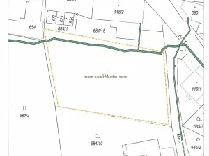 Prodej pozemku pro bydlení, Lučany nad Nisou, 2111 m2