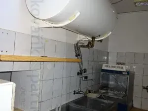 Pronájem restaurace, Rumburk, Třída 9. května, 134 m2