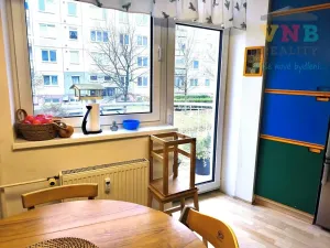 Prodej bytu 3+1, Olomouc, Handkeho, 92 m2