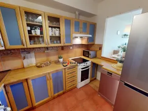 Pronájem bytu 2+kk, Praha - Hlubočepy, Trnkovo náměstí, 75 m2