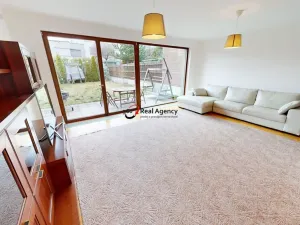 Pronájem rodinného domu, Praha - Jinonice, Laténská, 176 m2