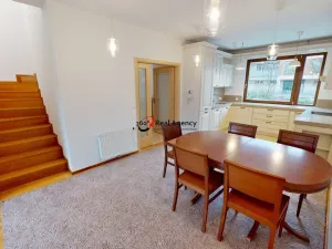 Pronájem rodinného domu, Praha - Jinonice, Laténská, 176 m2