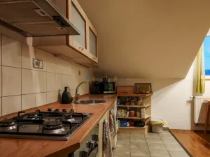 Pronájem atypického bytu, Beroun, Pražská, 40 m2
