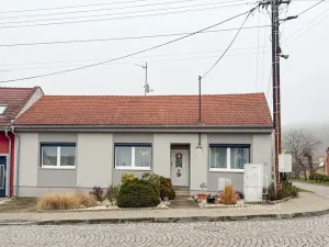 Prodej rodinného domu, Želetice, 220 m2