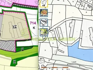 Prodej pozemku, Valašské Meziříčí, 6169 m2