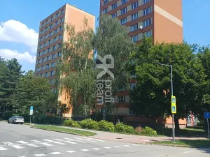 Pronájem bytu 2+1, Ostrava, Dvouletky, 51 m2