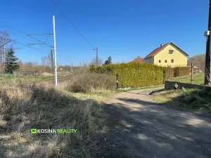 Prodej pozemku pro bydlení, Cheb, 2266 m2