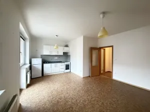 Pronájem bytu 1+kk, Pardubice - Trnová, Jozefa Gabčíka, 35 m2