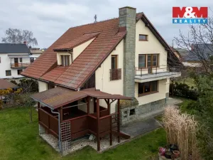 Prodej rodinného domu, Otice, Domky, 330 m2